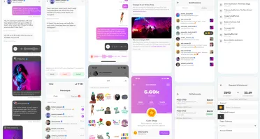 Source ANDROID Clone do TikTok - Aplicativo de vídeos curtos