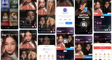 Source ANDROID Clone do TikTok - Aplicativo de vídeos curtos