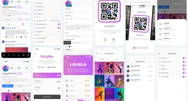 Source ANDROID Clone do TikTok - Aplicativo de vídeos curtos