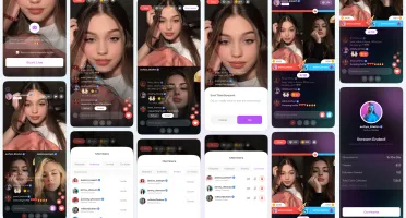 Source ANDROID Clone do TikTok - Aplicativo de vídeos curtos