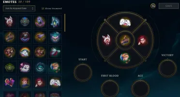conta mestre league of legends