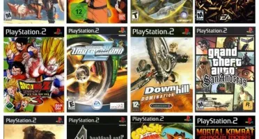 +40 Jogos Populares De Ps2 (Alguns Em Pt-Br)