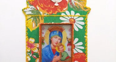 Capelinha "N. S. do Perpétuo Socorro"
