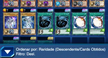 Yu gi ho duel links