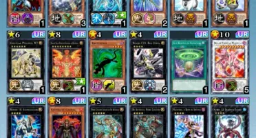 Yu gi ho duel links