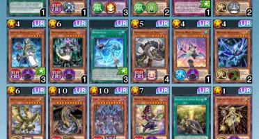 Yu gi ho duel links