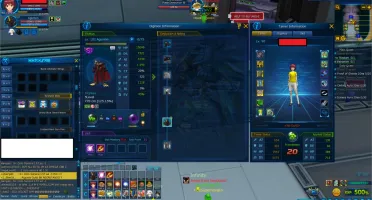 CONTA GDMO COM GOATMON 6/6 + ACESSÓRIOS