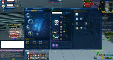 CONTA GDMO COM GOATMON 6/6 + ACESSÓRIOS
