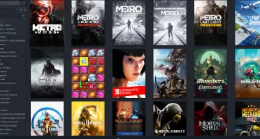 🎮 CONTA STEAM À VENDA – Mais de 430 Jogos (Incluindo GOTY e