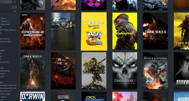 🎮 CONTA STEAM À VENDA – Mais de 430 Jogos (Incluindo GOTY e