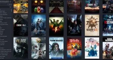 🎮 CONTA STEAM À VENDA – Mais de 430 Jogos (Incluindo GOTY e