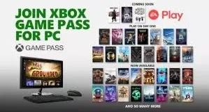 🟢 Xbox Game Pass PC 1 mês + Brinde