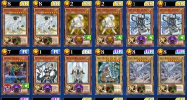 Vendo conta Yu Gi Oh Duel Links Nova