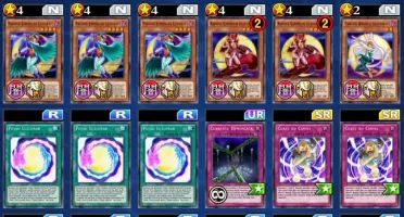 Vendo conta Yu Gi Oh Duel Links Nova