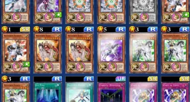 Vendo conta Yu Gi Oh Duel Links Nova