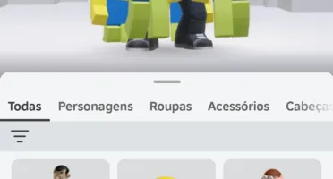 Conta Roblox robux gasto