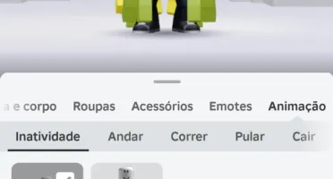 Conta Roblox robux gasto