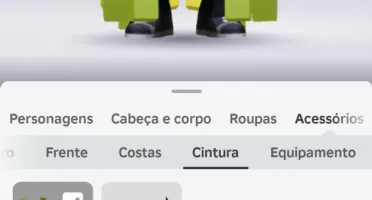 Conta Roblox robux gasto