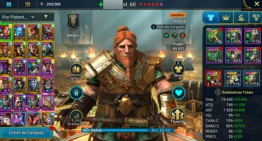Raid Shadow Legends conta END Game No preço