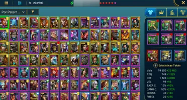 Raid Shadow Legends conta END Game No preço
