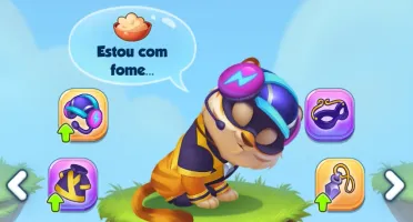 Conta coin master vila 393