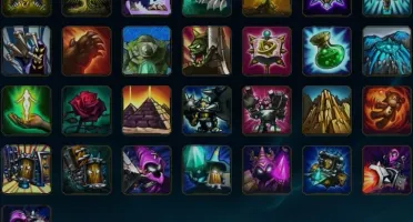 Conta LOL LVL 38 - Conta de 2013 Várias Skins Raras