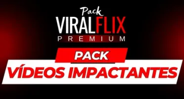 Pack De Videos Virais - O Mais Completo E Atual