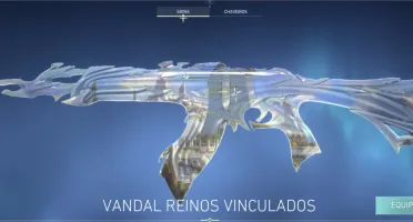 Conta Valorant