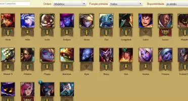 Conta league of legends Prata II 24 champs + 2 skins