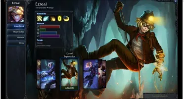 Conta league of legends Prata II 24 champs + 2 skins