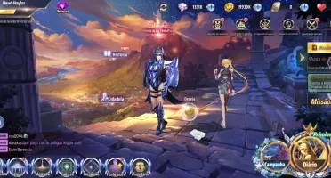 Conta Saint Seiya Serv 142 Rhada E Shura Repair