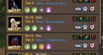 Conta Black Desert Online Bruxa/Nova