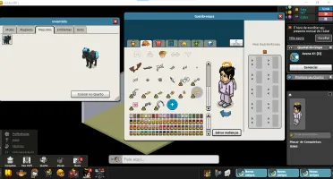 Conta Habbo 2011