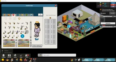 Conta Habbo 2011
