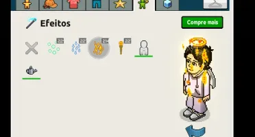 Conta Habbo 2011
