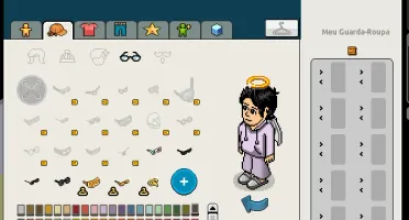 Conta Habbo 2011