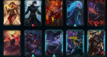Vendo Conta de LOL ouro 2 - 88 skins