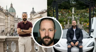 Ensaio Fotográfico com IA