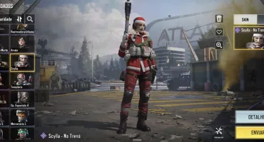 Conta CoD Mobile Antiga com várias skins