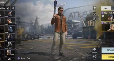 Conta CoD Mobile Antiga com várias skins
