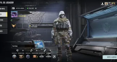 Conta CoD Mobile Antiga com várias skins