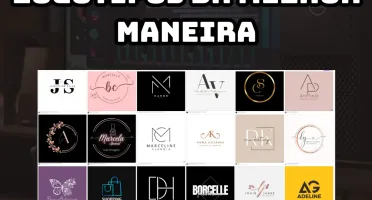 Criação de Logotipo Curso
