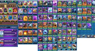 CONTA FULL MT UPADA 🌟 +1K GEMA 🌟 +700K OURO 🌟 102K PONTOS