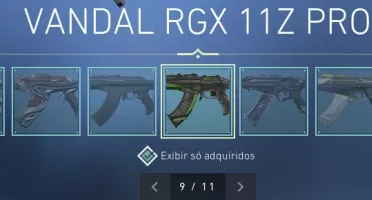 Conta de valorant com quase 2k investidos+conta de lol com1k