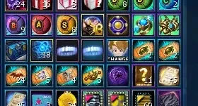 Conta DMO server Omegamon