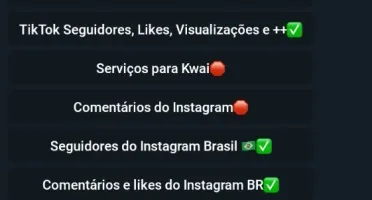 Bot Telegram Smm - Source Python - Com 2 Fornecedores Smm