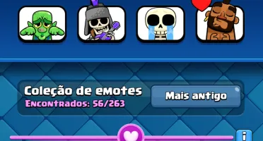 Conta Clash Royale Torre Nivel 15 10Mil Troféus