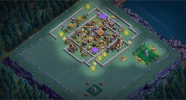 Clash of Clans CV 14