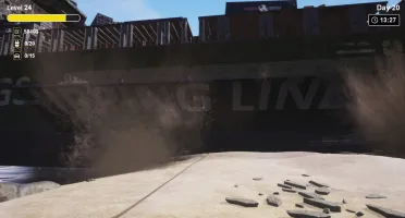Xbox Ship Graveyard Simulator #C90315