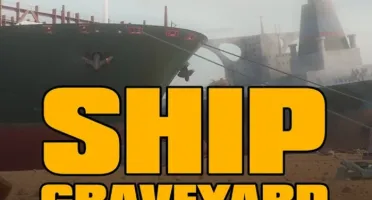 Xbox Ship Graveyard Simulator #C90315